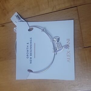 Hummingbird Growth and new beginning Alex and Ani Bracelet
